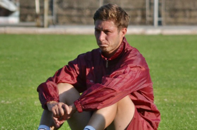 Logodnica fotbalistului de la Suceava a avut inspiratie si a fugit spre sediul Politiei Rutiere. Acest lucru i-a speriat pe agresori.