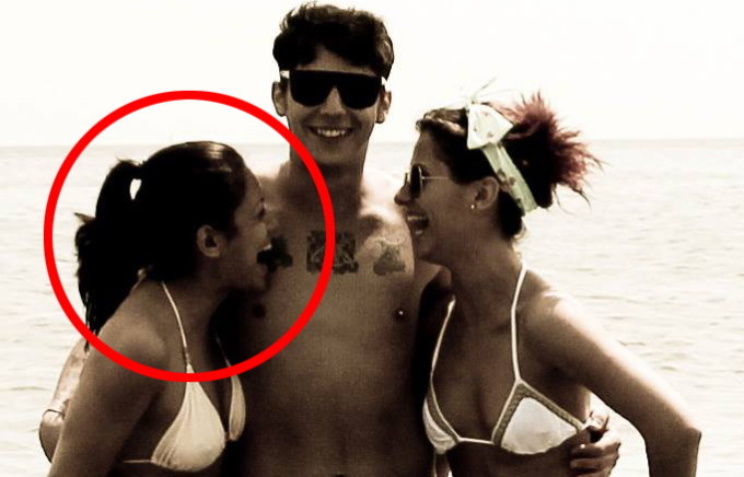 Nora lui Constantinescu iubeste viata libertina