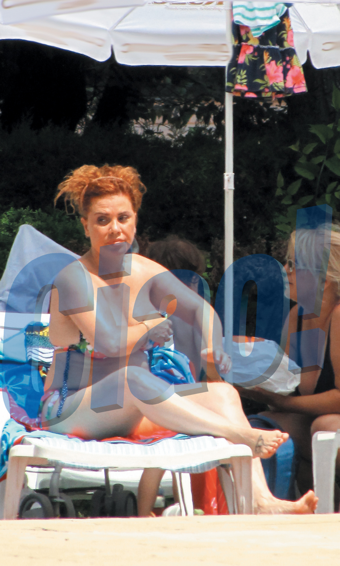 Luminita Anghel a luat proportii