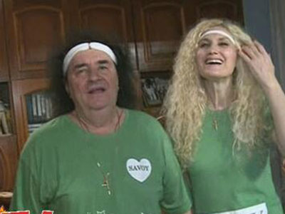 Marian si Dorina Nistor