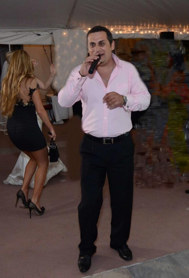 Minodora a avut o relatie foarte frumoasa cu artistul Catalin Arabu