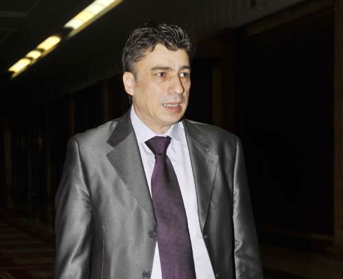 Gelu Visan a fost acuzat de viol