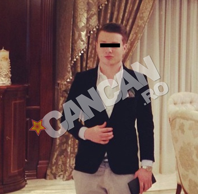 Alex Rus invata la cea mai buna scoala din lume