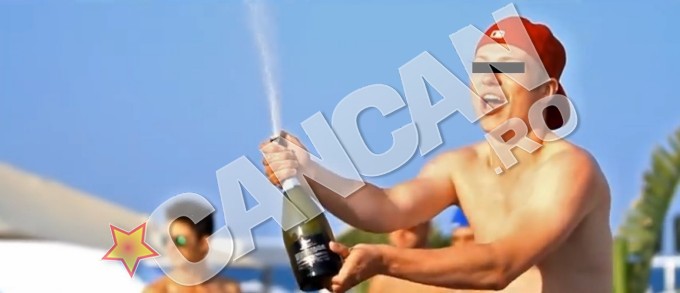 Alex Rus invata la cea mai buna scoala din lume