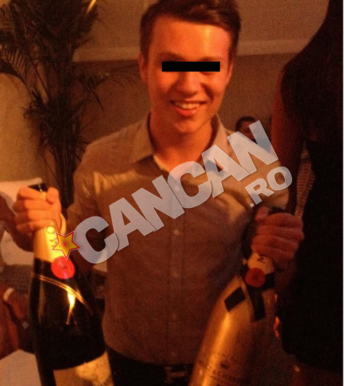 Alex Rus invata la cea mai buna scoala din lume