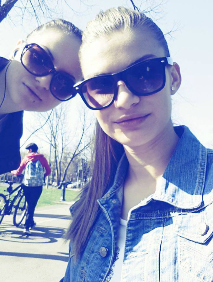 Florenta Ilie are 18 ani