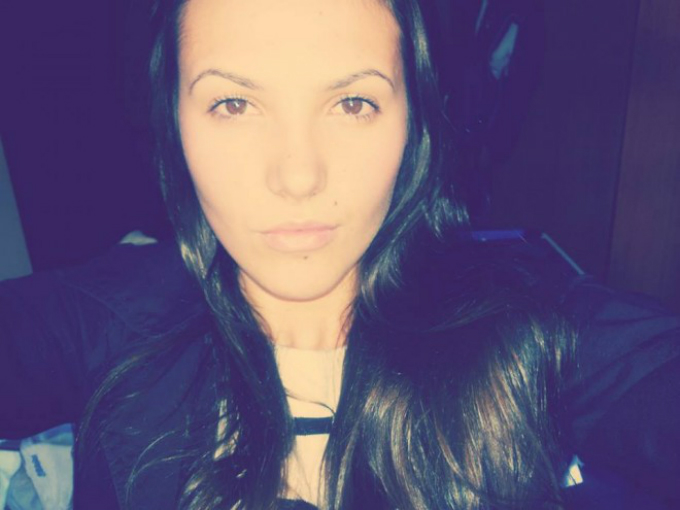 Isabela Rosca este portar si are 18 ani