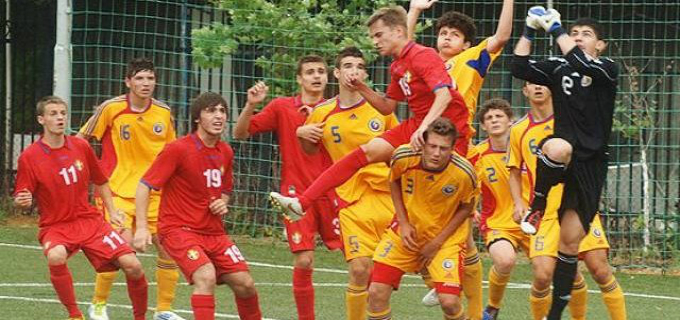 Nationalele de Juniori ale Rmaniei duc lipsa de rezultate de foarte multi ani