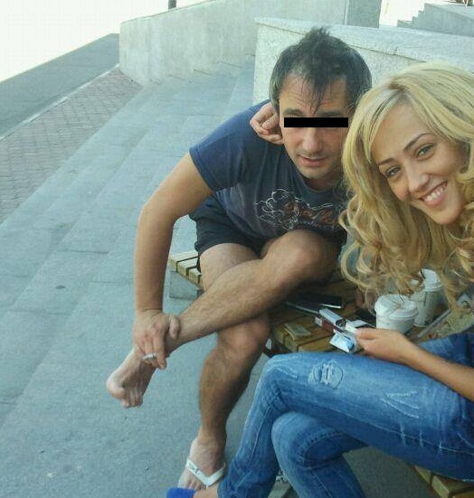 Nidia are acelasi iubit de aproape 10 ani