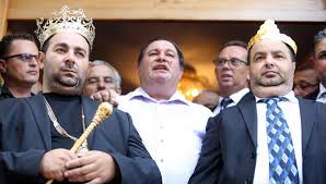 Fratii Cioaba s-au razboit pentru coroana