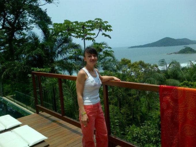 Nuti a mers cu familia Reghecampf in mai multe vacante