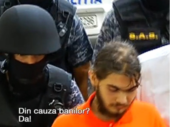 Sorin regreta ca si-a ucis tatal