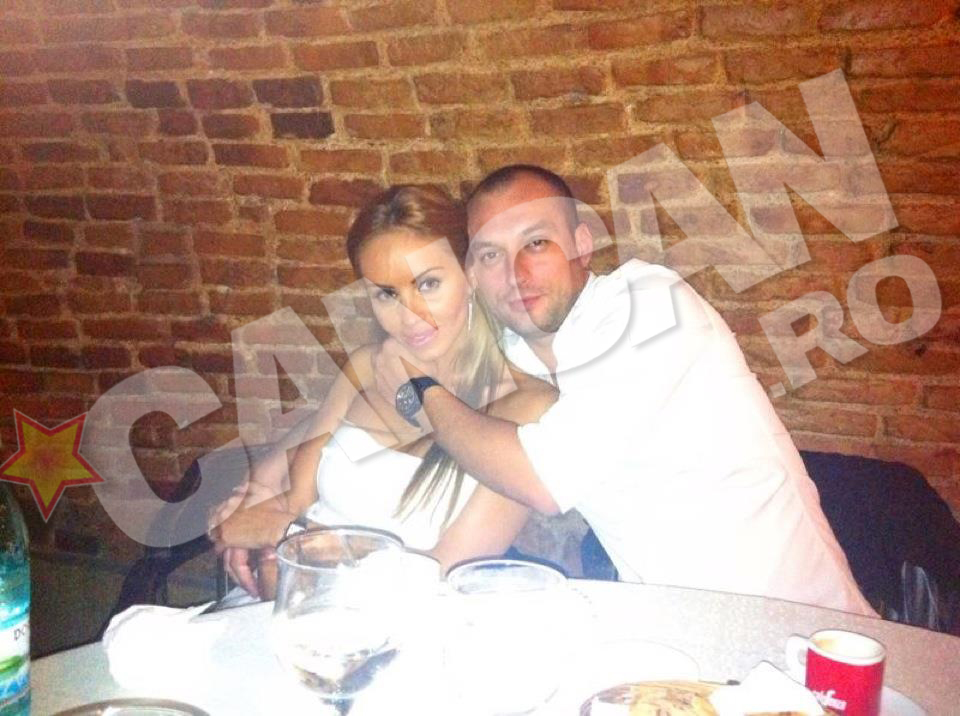 Cei doi au avut o relatie in urma cu cativa ani si au ramas prieteni