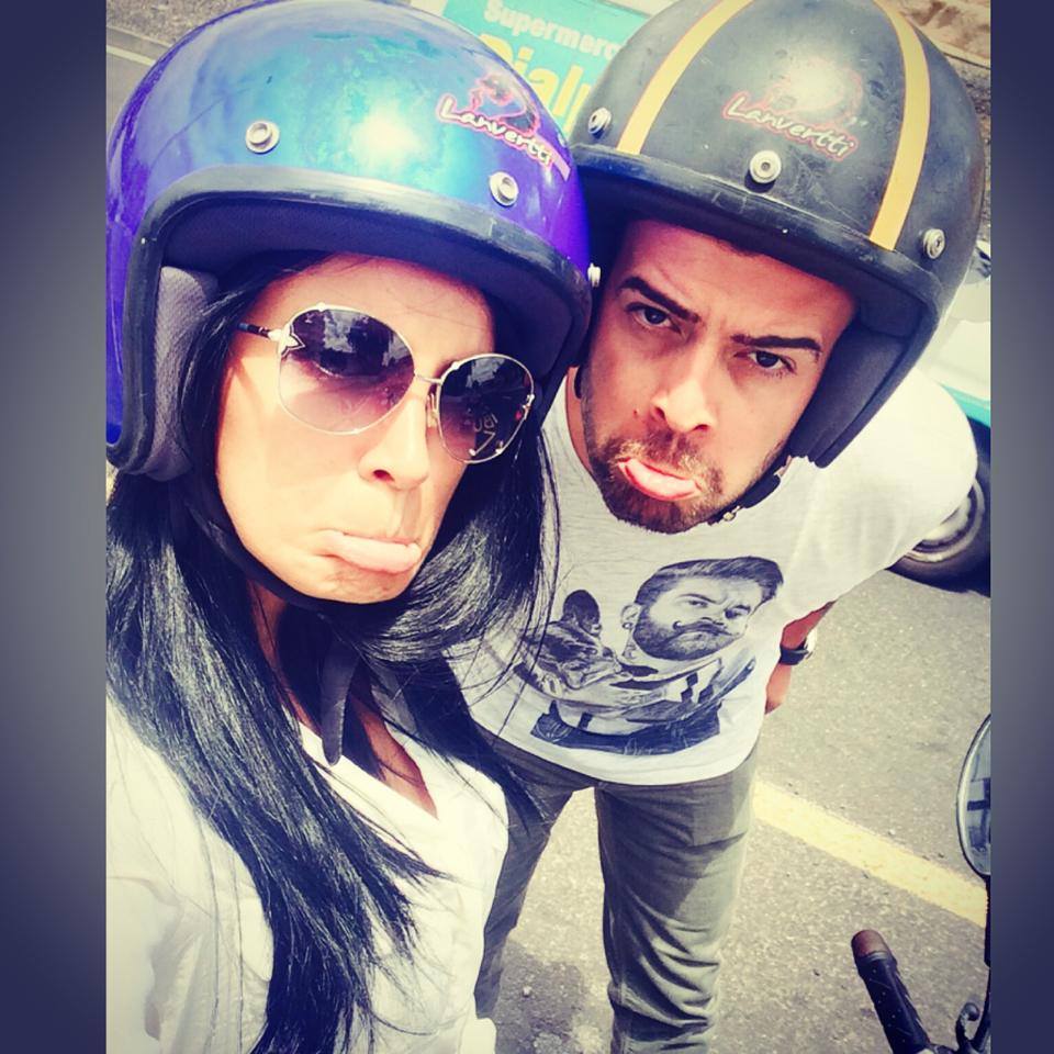 Adelina si Speak isi petrec foarte mult timp impreuna