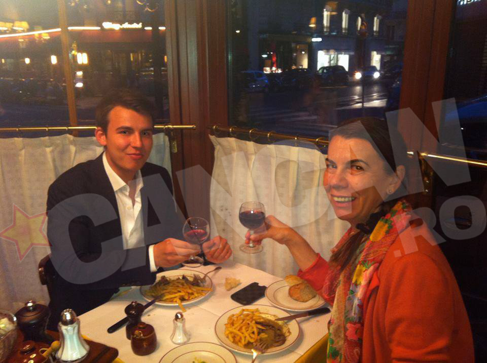 Tatal lui Eduard a murit la varsta de 41 de ani