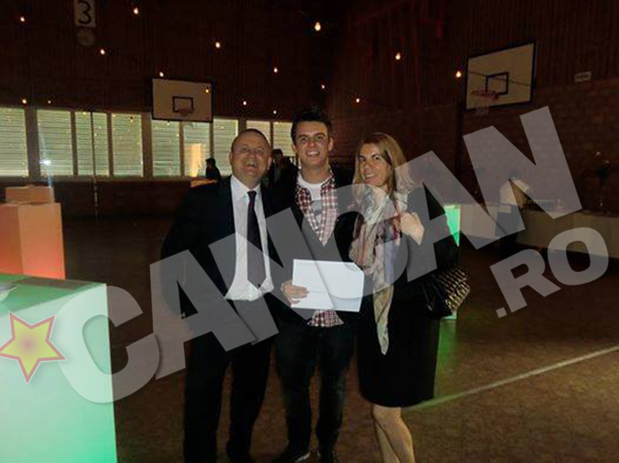 Mama tanarului a fost cea care l-a sprijinit pe Eduard, dupa moartea tatalui sau