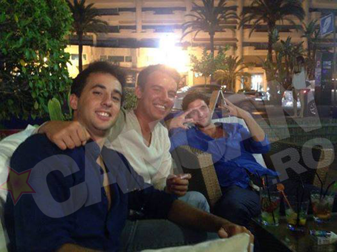 Eduard incearca sa duca mai departe firma lasata mostenire de tatal sau