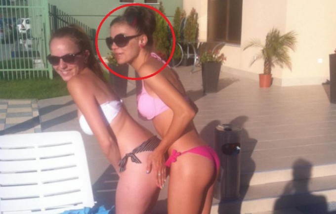 Alexandra Rus lucreaza la cabientul deputatului Dolha