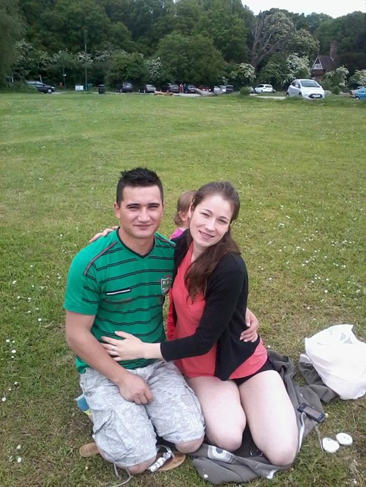 Cei doi soti au murit inecati