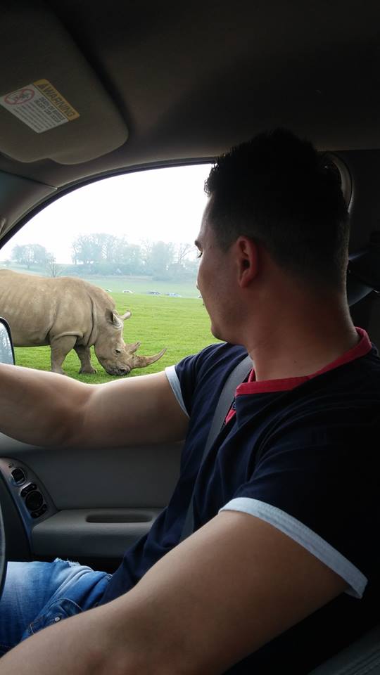 Catalin se afla la volanul masinii care a cazut in canal