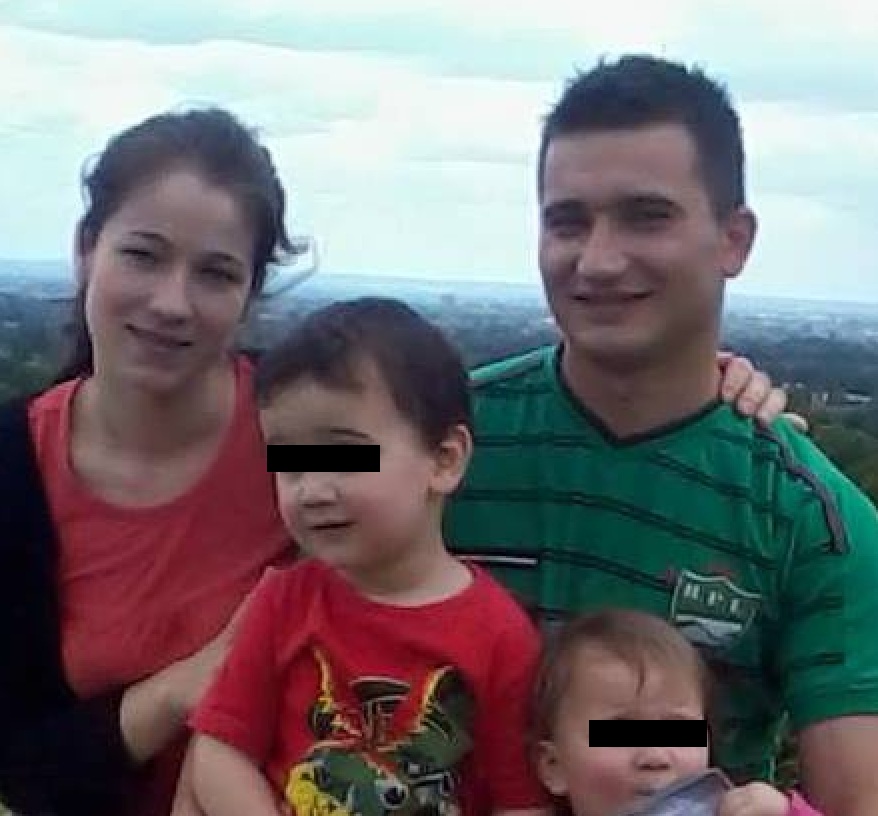 Catalin se afla la volanul masinii care a cazut in canal