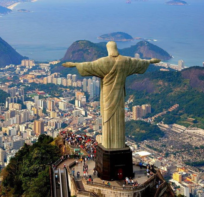 Statuie Rio