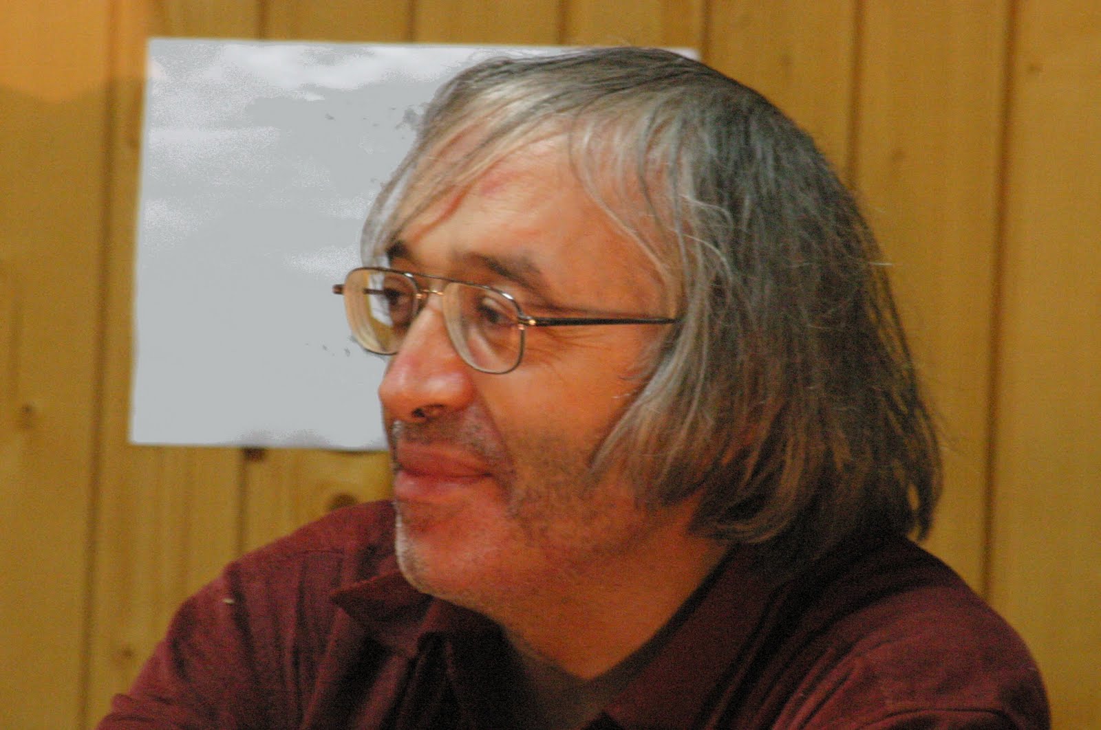 Imaginea lui Bivolaru era folosita permanent in tabara de yoga