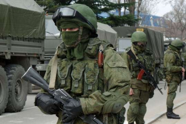 Criza din Ucraina s-a adancit in ultima perioada, datorita interventiei Rusiei