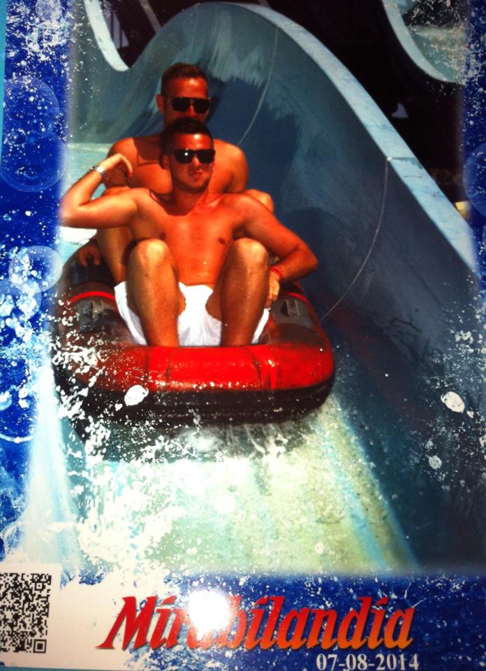 Livian a bifat si un parc de distractii foarte cunoscut din Italia