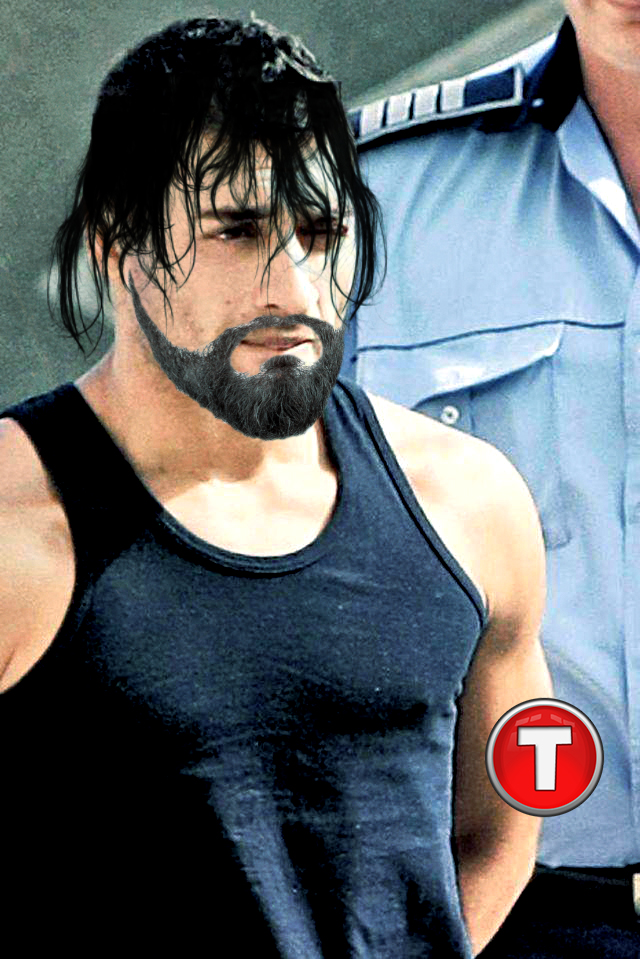 Nicolae Vlad a ajuns de nerecunoscut (poza trucaj)