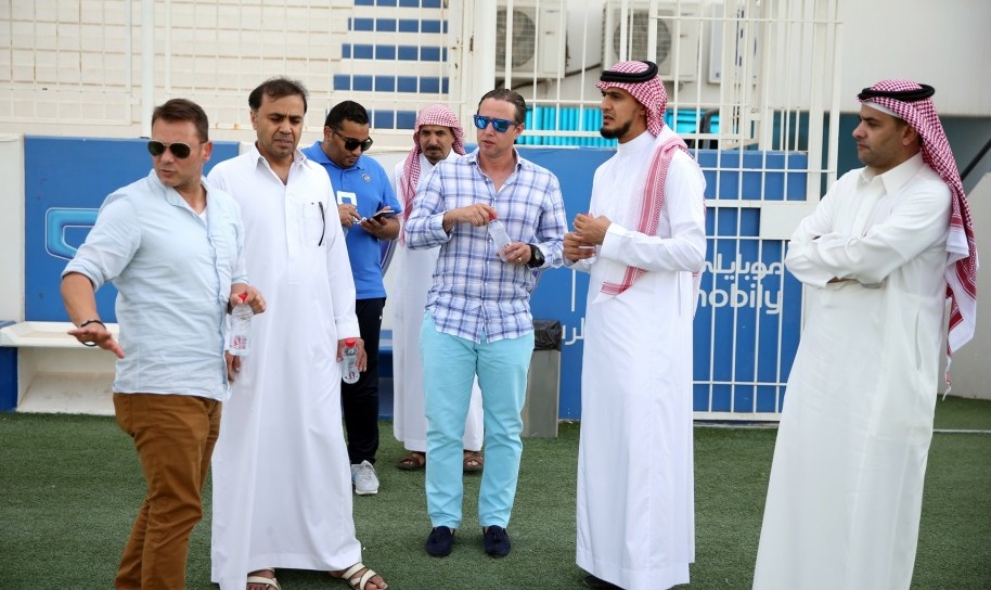 Seicii de la Al Hilal nu au platit inca pentru fostul capitan al Stelei