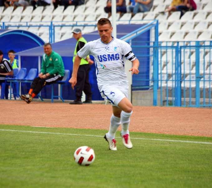 Mihai Pintilii a mai jucat in trecut pentru Pandurii, Jiul Petrosani si International Pitesti