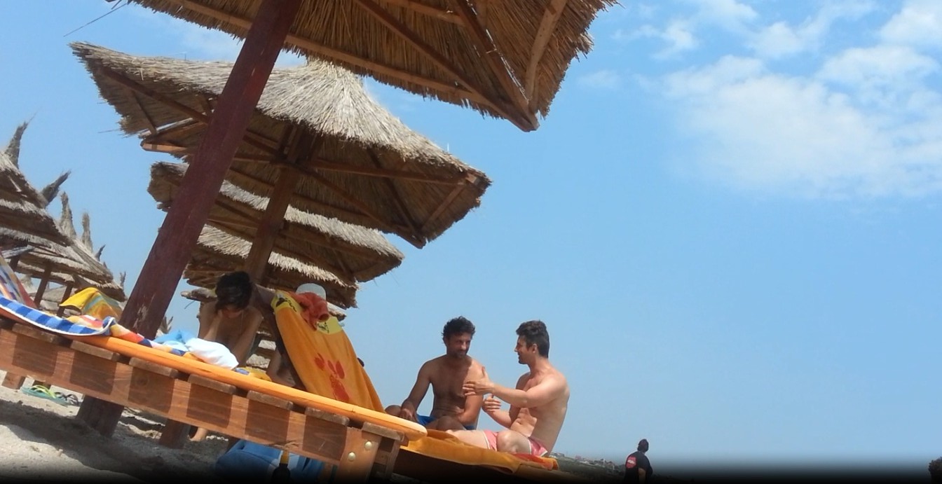 Andi Vasluianu s-a intretinut cu un prieten