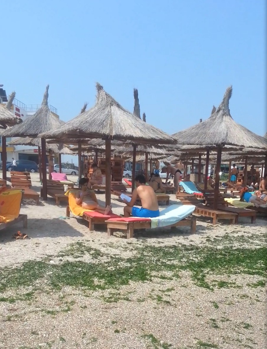 Actorul si-a repetat scenariul unui rol pe care il va juca in curand