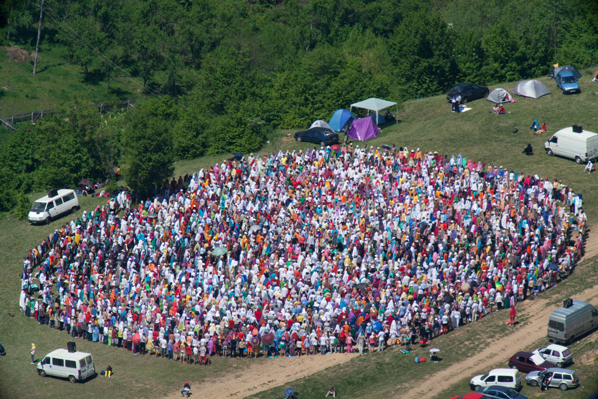 Sfarsitul taberei de la Costinesti este marcat de