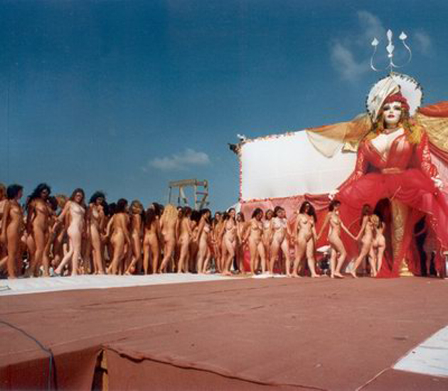 Spectacolele MISA sunt considerate de multi de-a dreptul pornografice