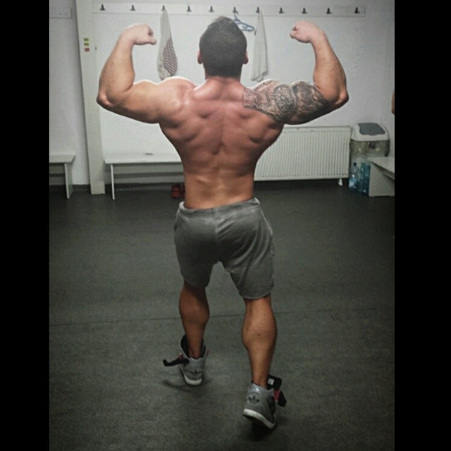 Sportivul a fost operat in regim de urgenta