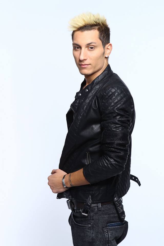 George a avut un accident de circulatie in zona Ferentari