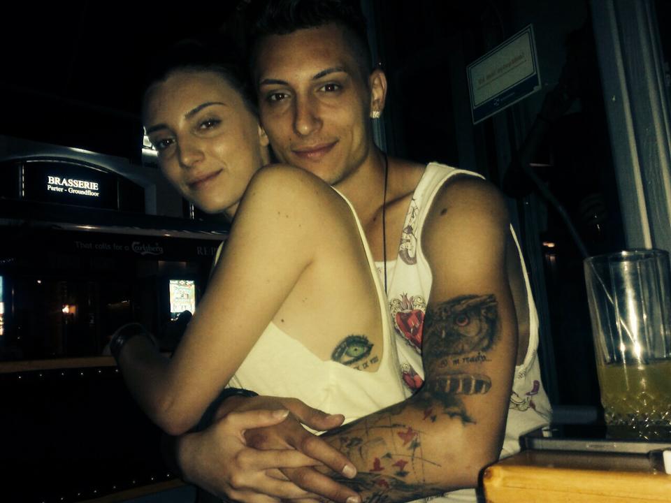 George este student la Conservator