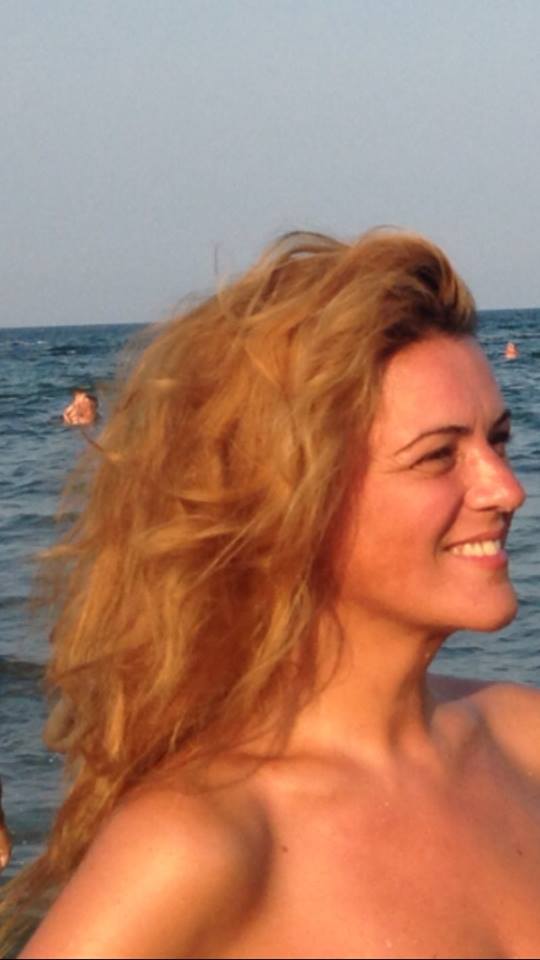 Oana si-a schimbat garderoba