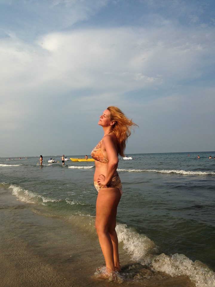 Sotia milionarului si-a schimbat garderoba dupa ce a slabit