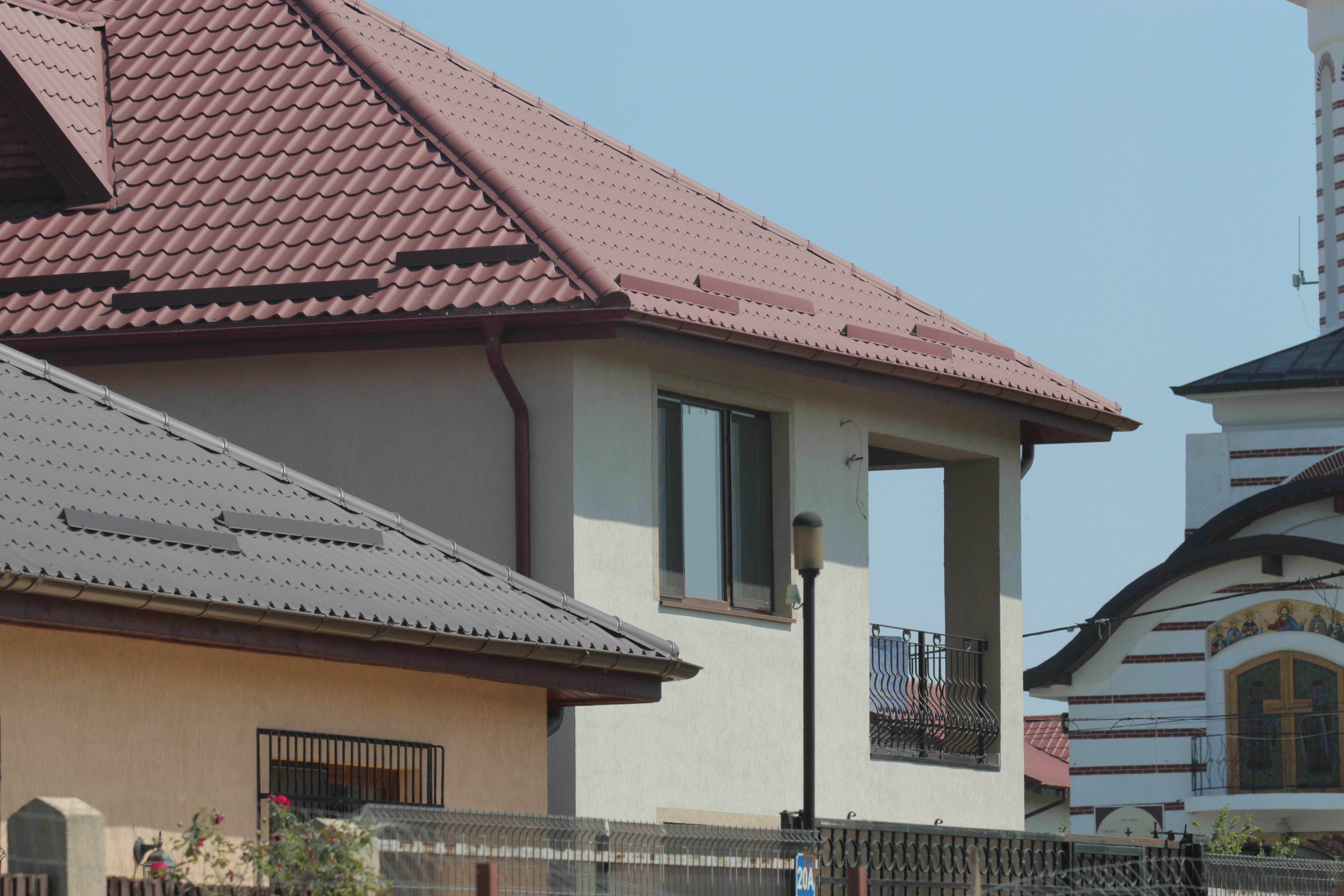 Jiga si-a construit o casa in Otopeni