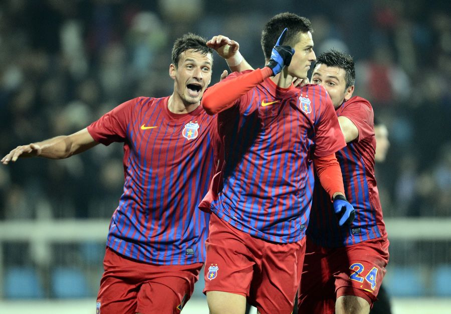 Florin Gardos Lucasz Szukala