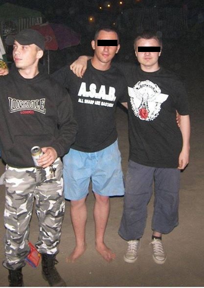 Inca de acum sapte ani, Marius se antrena pentru confruntari armate