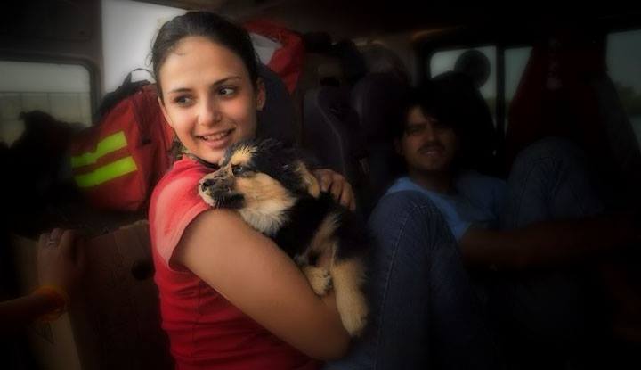 Lucia a murit intr-un spital din Viena