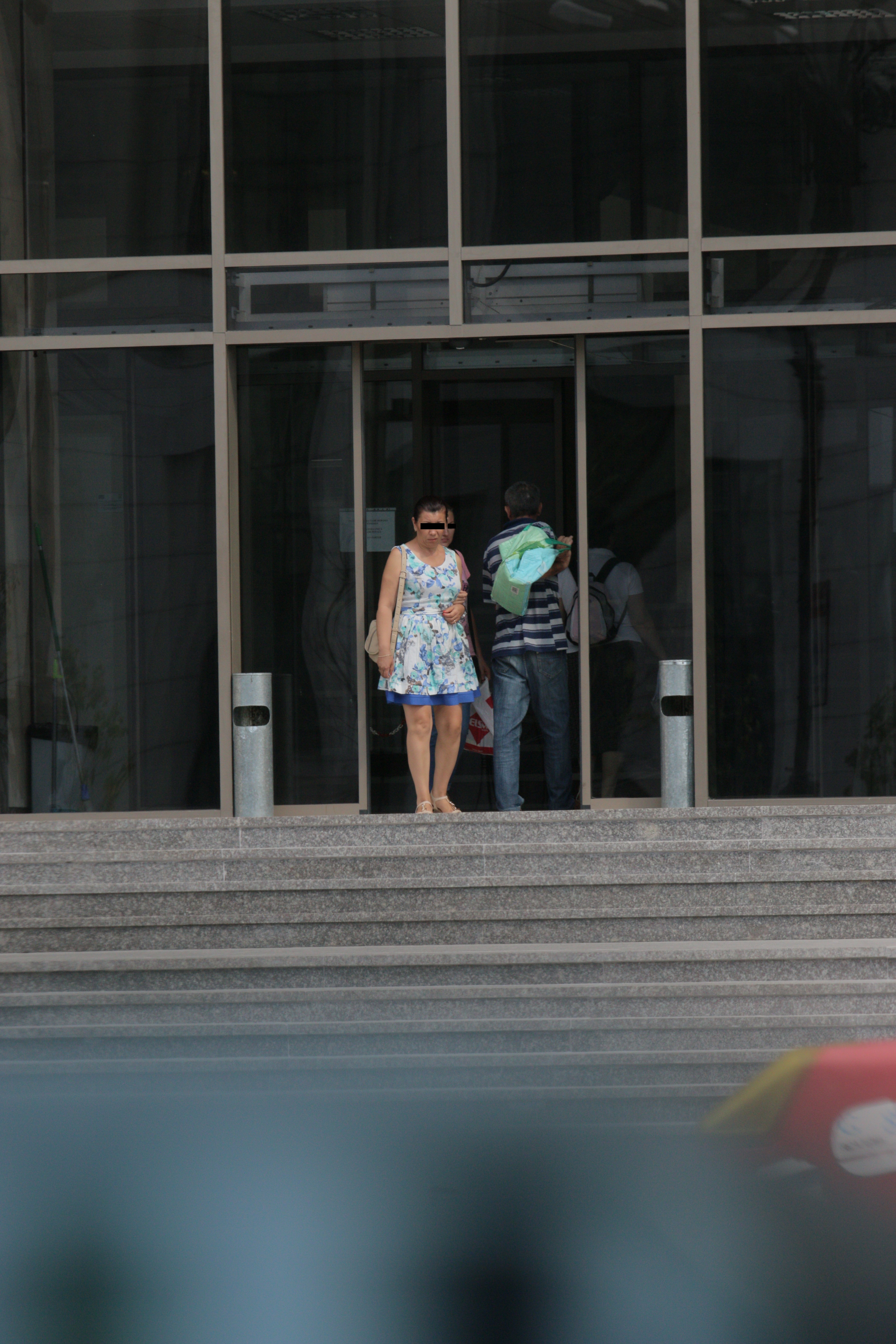 Geta Molnar este terorizata la gandul ca cel care a lasat-o intr-o balta de sange s-ar putea intoarce acasa