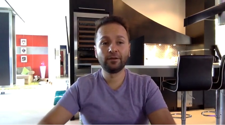 Negreanu da sfaturi din bucatarie celor interesati de retete vegetariene