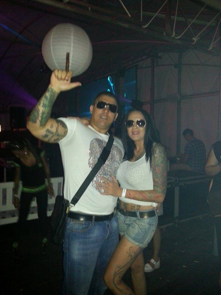 Sotia lui Adrian Corduneanu s-a tunat si a devenit o bomba sexy