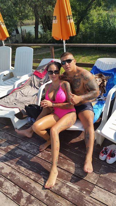 Sotia lui Adrian Corduneanu s-a tunat si a devenit o bomba sexy