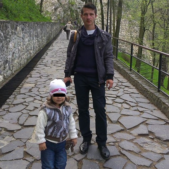 Taticul a ajuns numai piele si os in urma operatiei